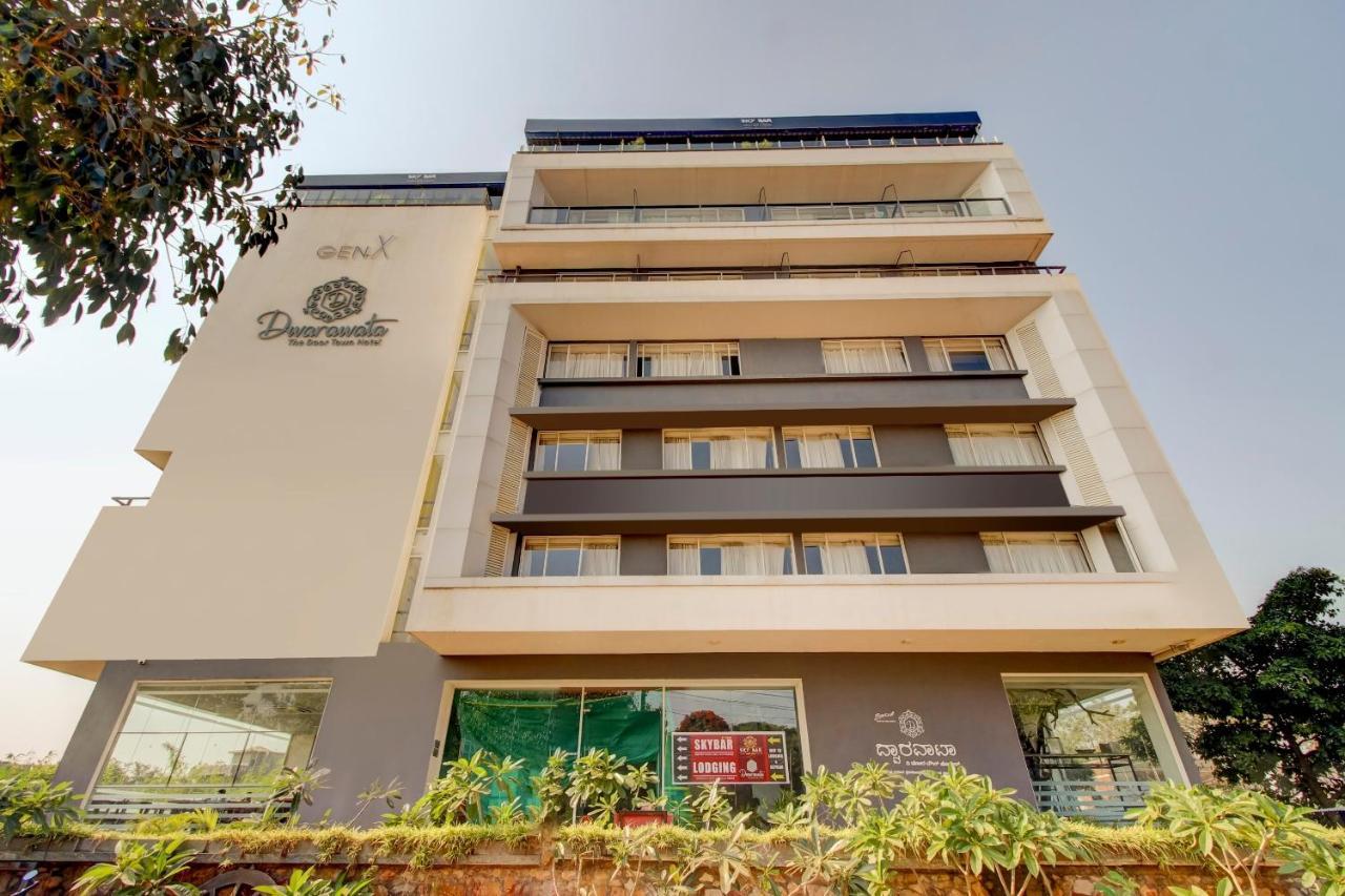 Capital O 77219 Hotel Dwarwata Dharwad Extérieur photo
